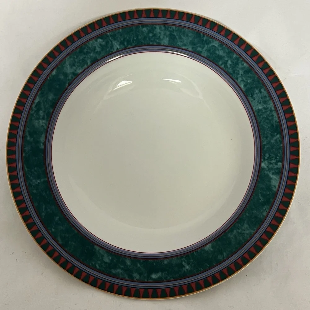 Mikasa La Scala M5111 Rim Soup Bowl 8.5